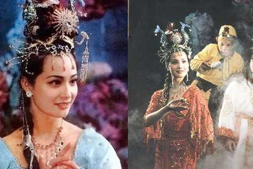 Mỹ nhân “Tây du ký 1986” cực giàu, chỉ đóng phim cho vui - 1