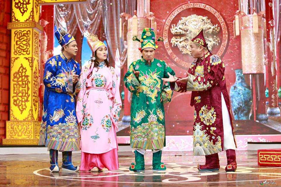 Táo quân 2017 lại gây tranh cãi - 1