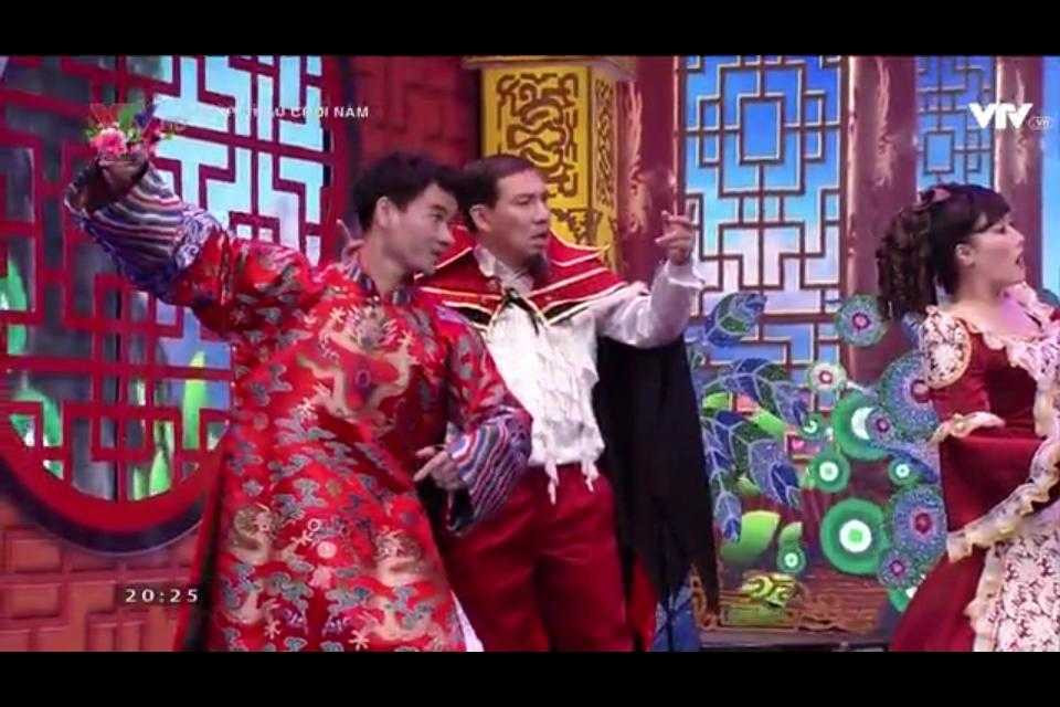 Táo quân 2017 lại gây tranh cãi - 4