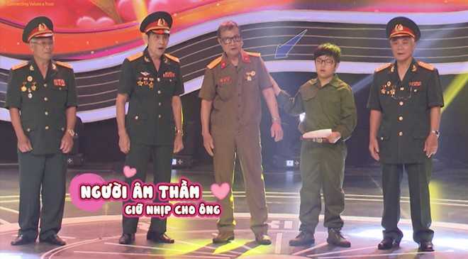 Con trai Cong Ly chien thang 130 trieu dong o game show hinh anh 1