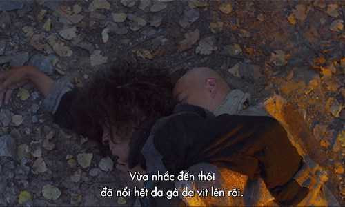 Chỉ Châu Tinh Trì mới sáng tạo ra Tôn Ngộ Không lạ như này! - 3