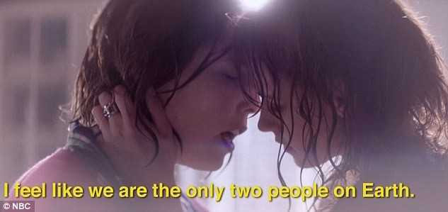 Kristen Stewart khoa than hon phu nu va tuyen bo dong tinh hinh anh 2