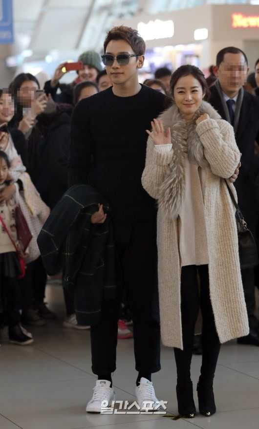 Kim Tae Hee tiet lo man cau hon cua Bi Rain hinh anh 1