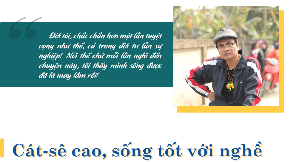 Cuộc sống hiện thực đầy nước mắt ít ai biết của NSND Quốc Anh - 10