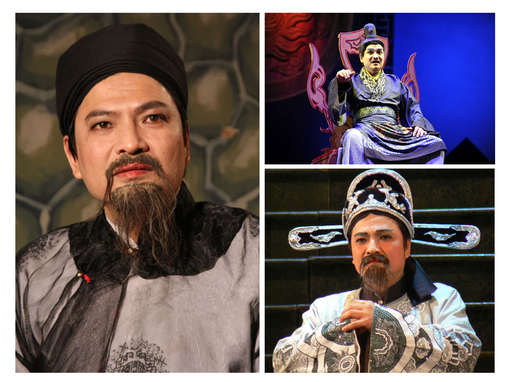 Cuộc sống hiện thực đầy nước mắt ít ai biết của NSND Quốc Anh - 12