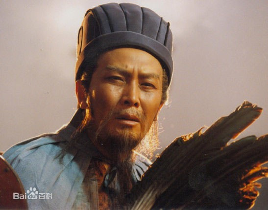 Khong Minh phim 'Tam Quoc' co cuoc hon nhan dau day bi kich hinh anh 1