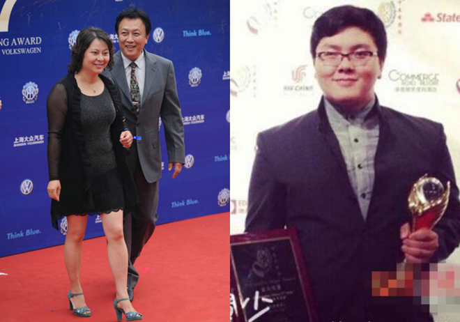 Khong Minh phim 'Tam Quoc' co cuoc hon nhan dau day bi kich hinh anh 3