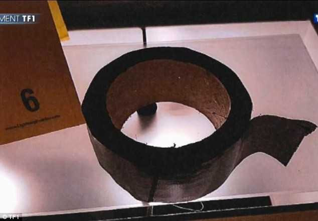 Cong bo hinh anh hien truong vu Kim Kardashian bi cuop hinh anh 2