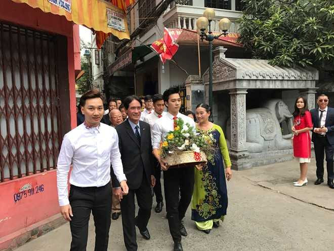 MC Thanh Trung bi mat lam dam hoi voi ban gai 9X hinh anh 1