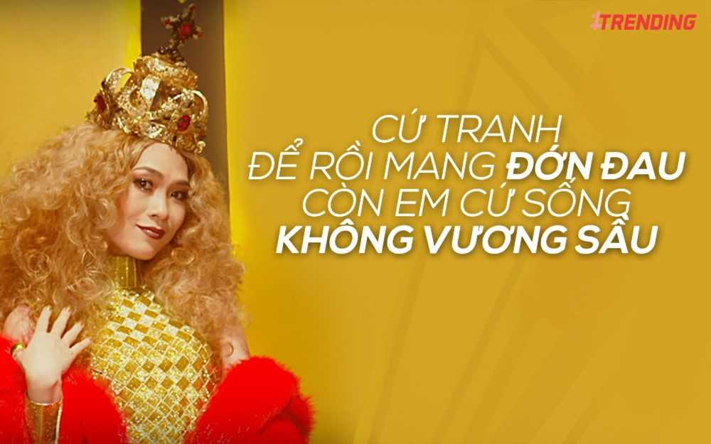 Nhung ca tu dam chat My Tam trong 'Em thi khong' hinh anh 7