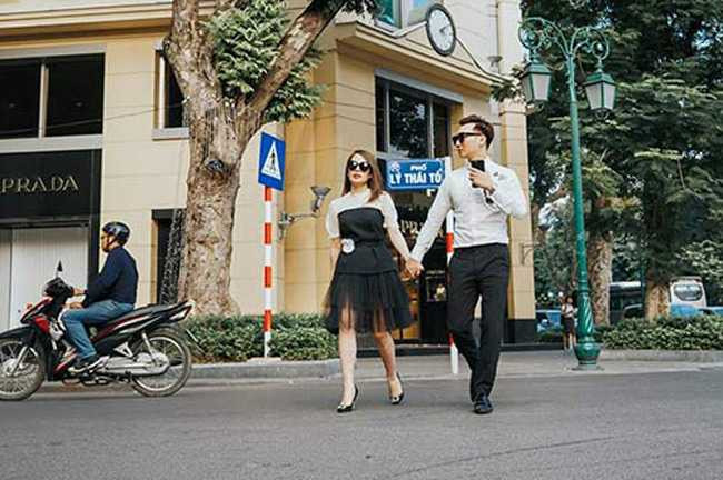 chi vo 2 sexy moi bien mc thanh trung thanh nguoi dan ong the nay! hinh anh 18