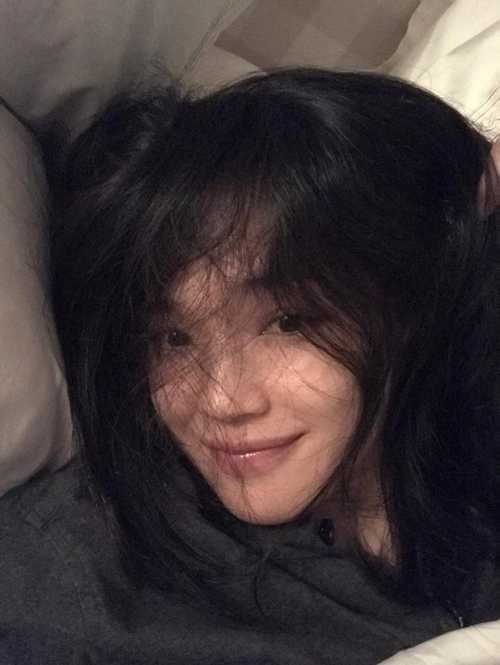 Thư Kỳ đời thực quá nhiều tóc bạc khiến fan xót xa - 2