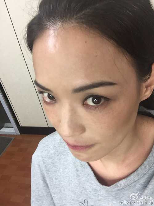 Thư Kỳ đời thực quá nhiều tóc bạc khiến fan xót xa - 5