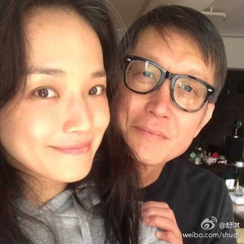 Thư Kỳ đời thực quá nhiều tóc bạc khiến fan xót xa - 7