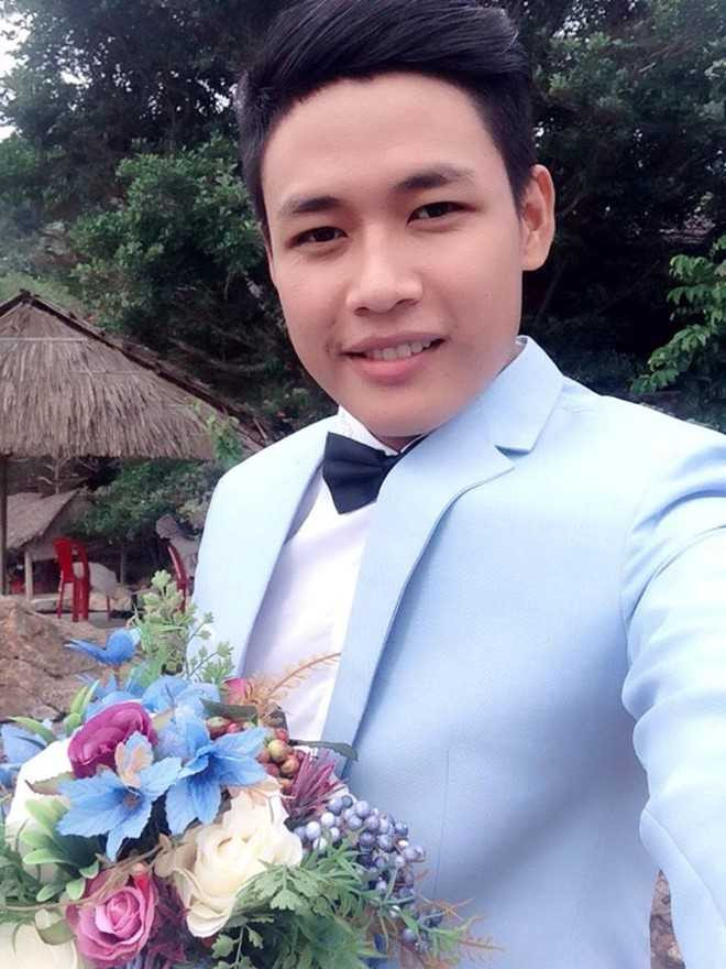 Sau khi gay tranh cai, 'hot boy tra sua' chuan bi lay vo hinh anh 1