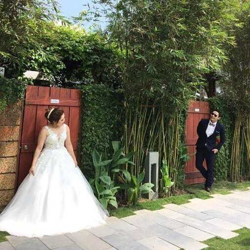 Sau khi gay tranh cai, 'hot boy tra sua' chuan bi lay vo hinh anh 2