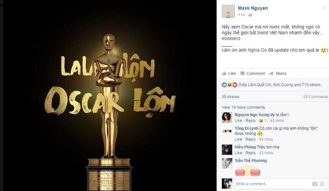 'Oscar hay goi cho BTC Hoa hau Hoan vu de xu ly tinh huong' hinh anh 9