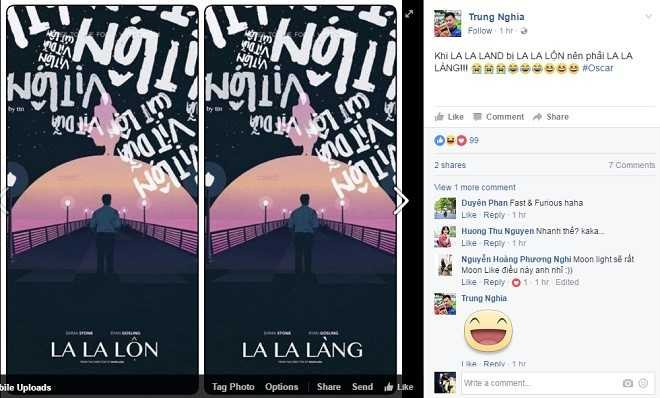 'Oscar hay goi cho BTC Hoa hau Hoan vu de xu ly tinh huong' hinh anh 10