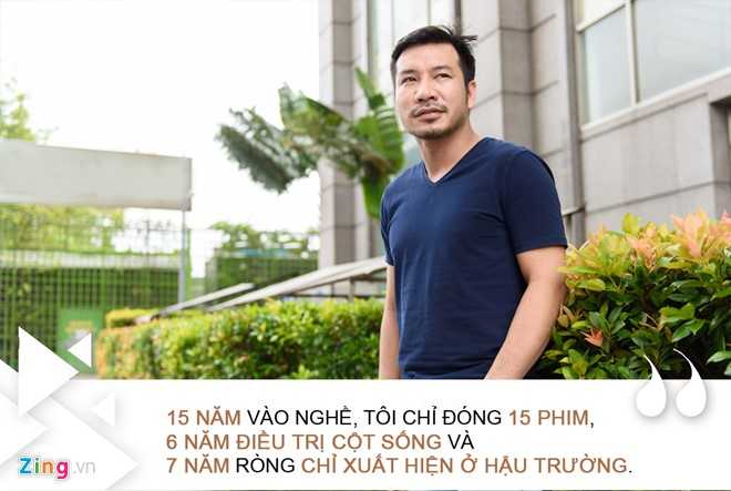 Chuyen dien vien 'Biet dong Sai Gon' 15 nam chi dong 15 phim hinh anh 2