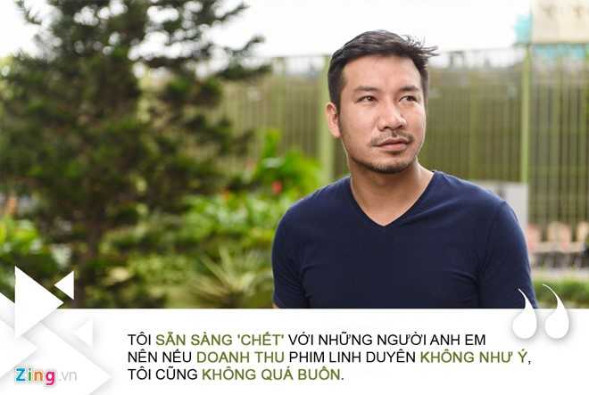 Chuyen dien vien 'Biet dong Sai Gon' 15 nam chi dong 15 phim hinh anh 3