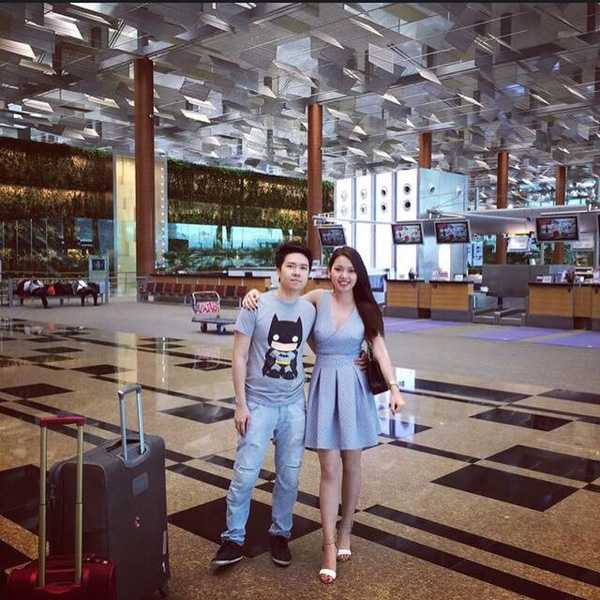 Lê Hiếu thừa nhận đã chia tay bạn gái xinh đẹp sau 3 năm hẹn hò - Ảnh 6.