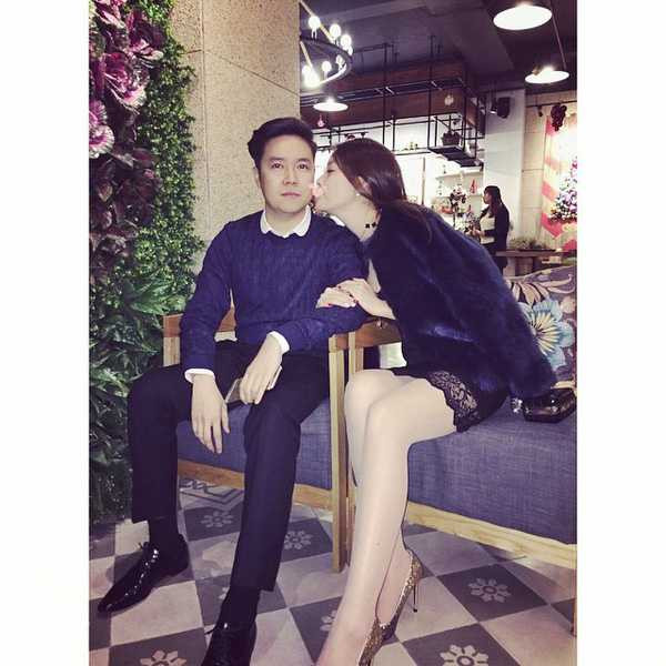 Lê Hiếu thừa nhận đã chia tay bạn gái xinh đẹp sau 3 năm hẹn hò - Ảnh 5.