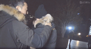 Cười ra nước mắt với hậu trường 