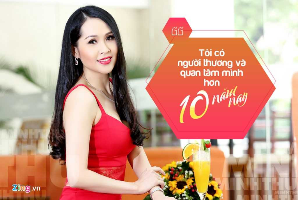 'Gai nhay' Minh Thu lan dau ke ve nguoi tinh gan bo hon 10 nam qua hinh anh 3
