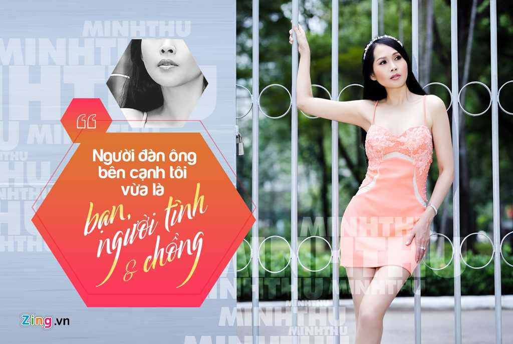 'Gai nhay' Minh Thu lan dau ke ve nguoi tinh gan bo hon 10 nam qua hinh anh 4
