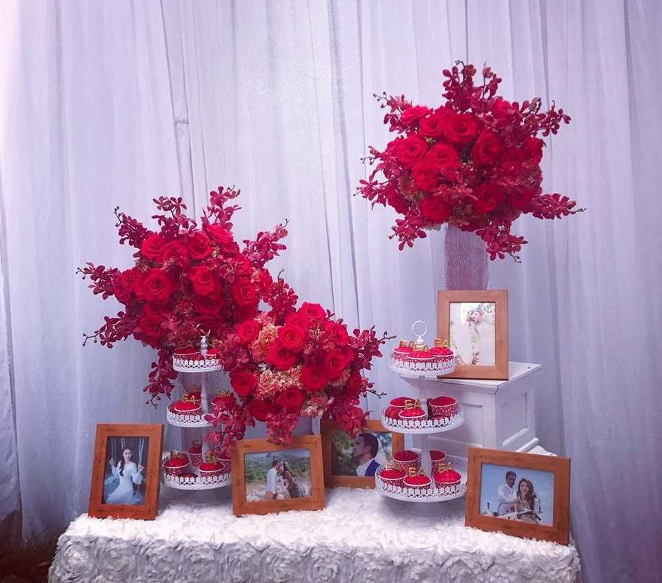 Nguyet Anh va ong xa An Do rang ro cung dan sao Viet trong le an hoi hinh anh 6