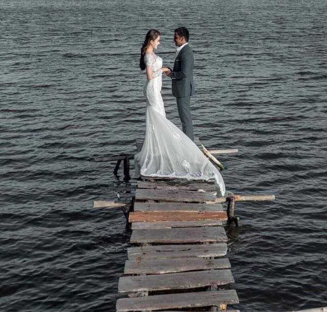 Nguyet Anh va ong xa An Do rang ro cung dan sao Viet trong le an hoi hinh anh 13