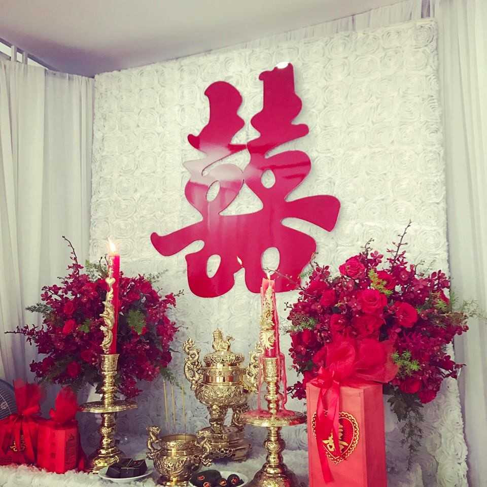 Nguyet Anh va ong xa An Do rang ro cung dan sao Viet trong le an hoi hinh anh 5