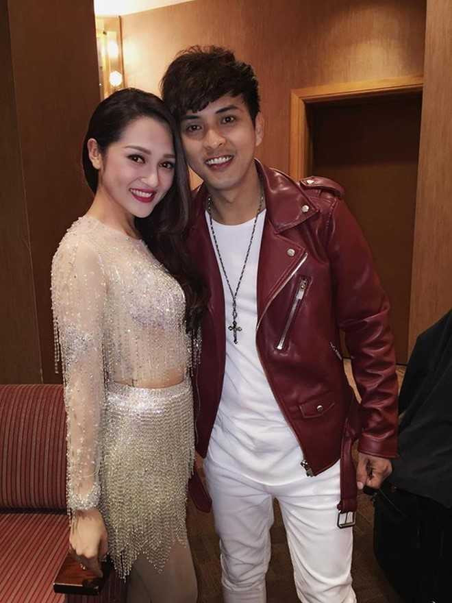 Ho Quang Hieu phu nhan chuyen chia tay Bao Anh hinh anh 2