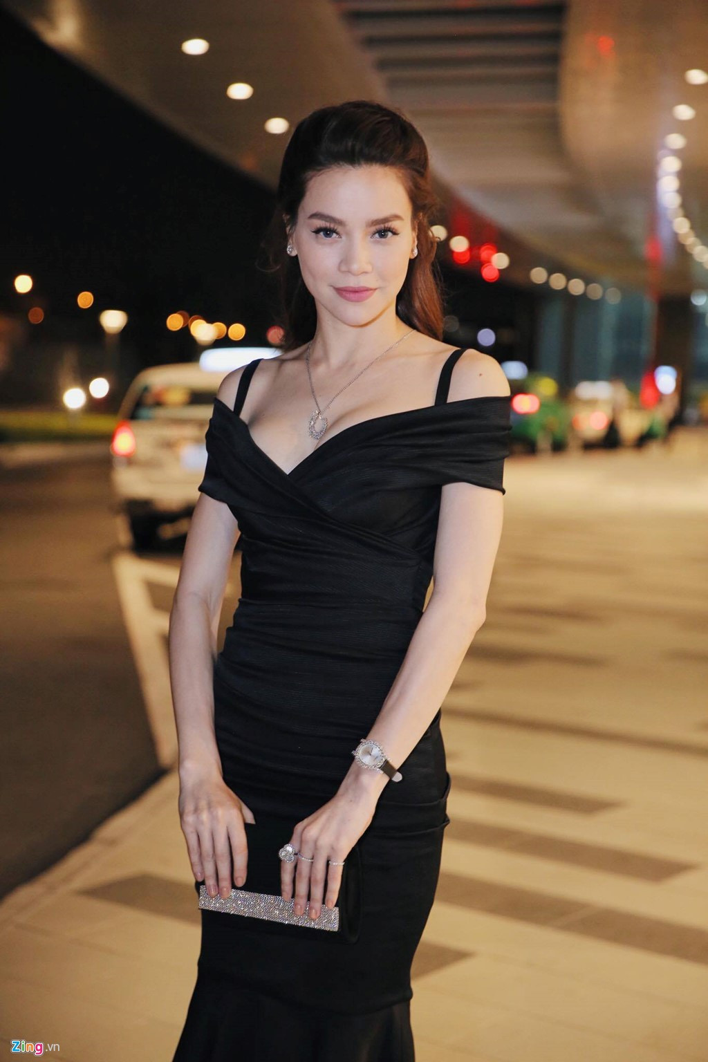 Ho Ngoc Ha va dan sao Viet chay tan loan sau su co chay san khau hinh anh 6