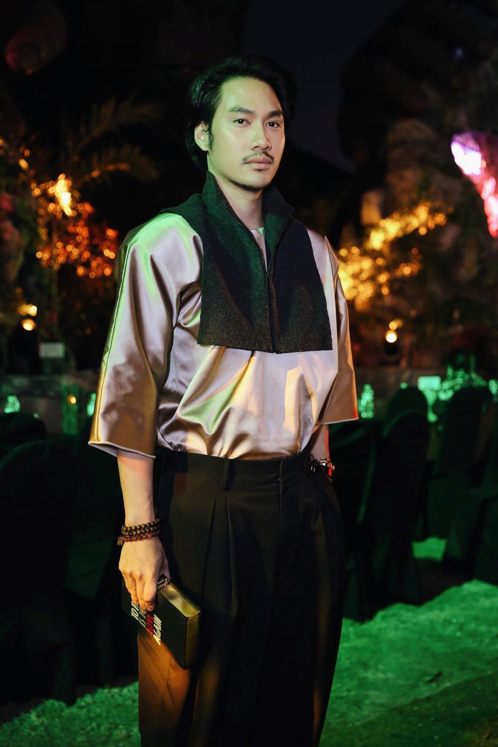 Ho Ngoc Ha va dan sao Viet chay tan loan sau su co chay san khau hinh anh 11