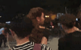 Ho Ngoc Ha va dan sao Viet chay tan loan sau su co chay san khau hinh anh 3