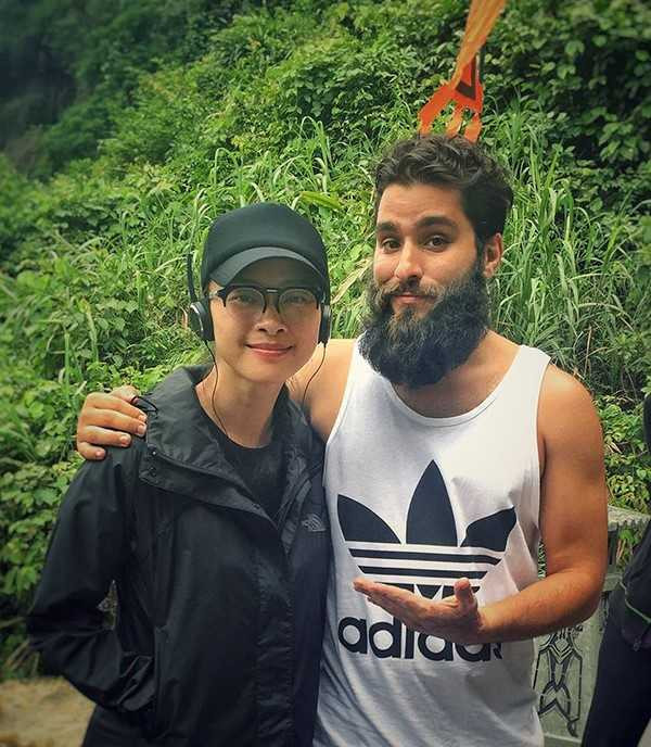 Ngo Thanh Van tung duoc nham dong bom tan ‘Kong: Skull Island’ hinh anh 1