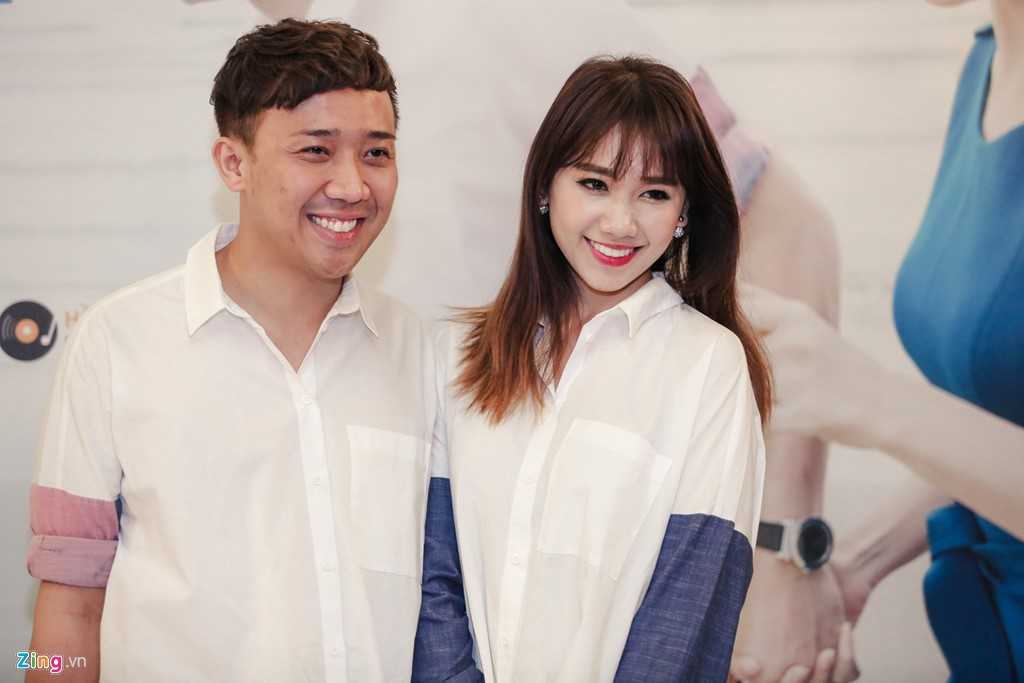Tran Thanh len tieng ve hai nham, muon doi tu nghe si de choc cuoi hinh anh 1