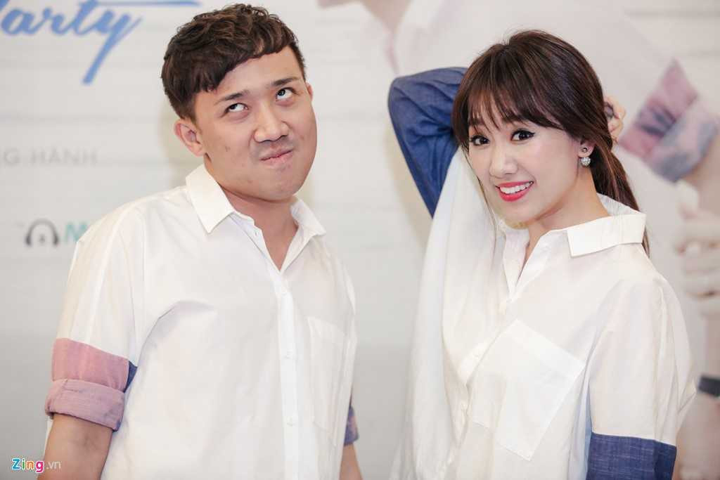 Tran Thanh len tieng ve hai nham, muon doi tu nghe si de choc cuoi hinh anh 3