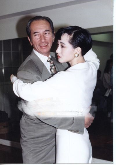 Vo Ly Lien Kiet bi cam ve Hong Kong vi tung la bo nhi vua song bac? hinh anh 2