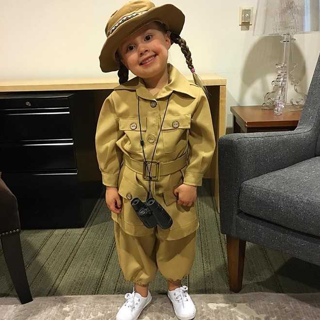 Co be 4 tuoi noi tieng voi tri nho sieu viet hinh anh 2