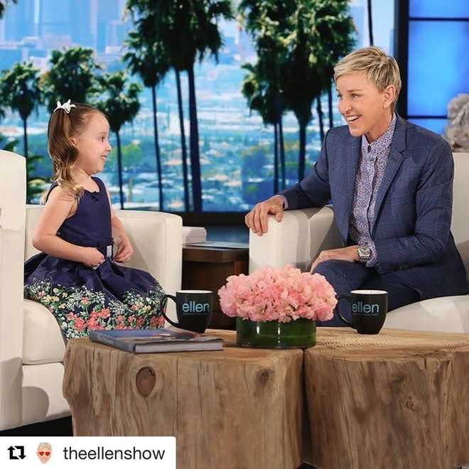 Co be 4 tuoi noi tieng voi tri nho sieu viet hinh anh 1