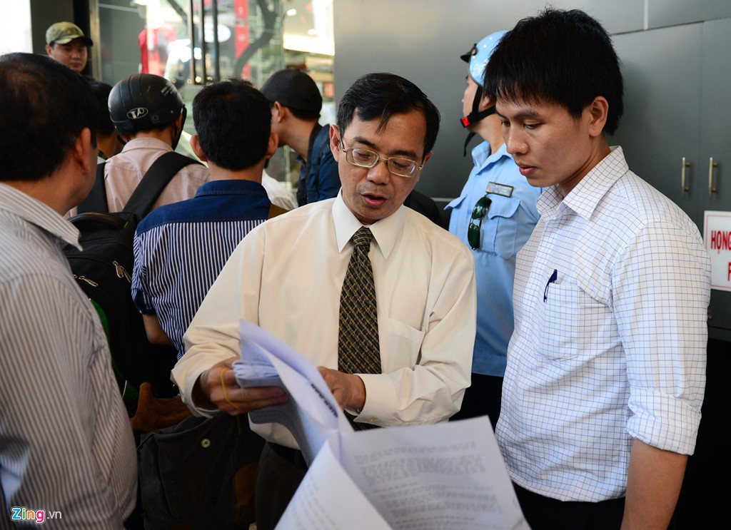 Ong Doan Ngoc Hai: 'Khach san 3 sao hay 5 sao gi toi cung dap' hinh anh 6