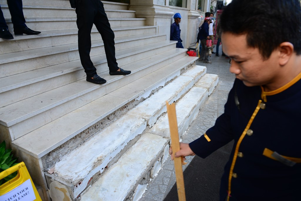 Ong Doan Ngoc Hai: 'Khach san 3 sao hay 5 sao gi toi cung dap' hinh anh 2