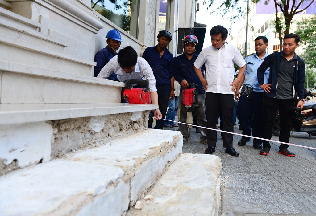 Ong Doan Ngoc Hai: 'Khach san 3 sao hay 5 sao gi toi cung dap' hinh anh 1