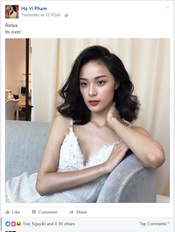 ha vi tam tu ve moi quan he