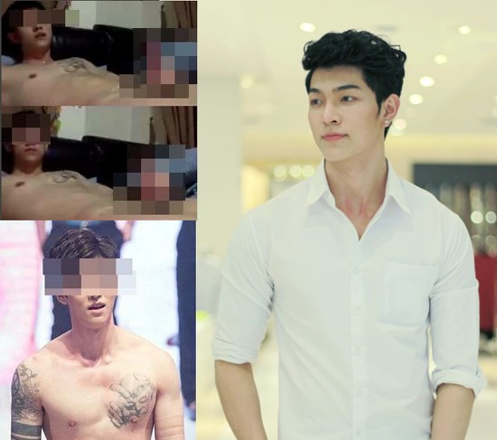 Tai tu Thai Lan lo clip nhay cam khi chua du tuoi thanh nien hinh anh 1