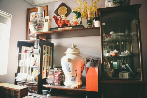 Căn nhà 125 triệu/m2 của gã đầu gấu đào hoa