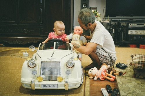 Căn nhà 125 triệu/m2 của gã đầu gấu đào hoa