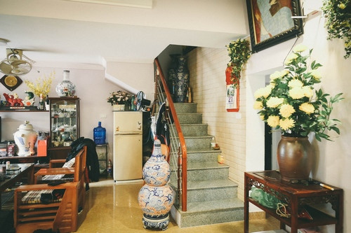 Căn nhà 125 triệu/m2 của gã đầu gấu đào hoa